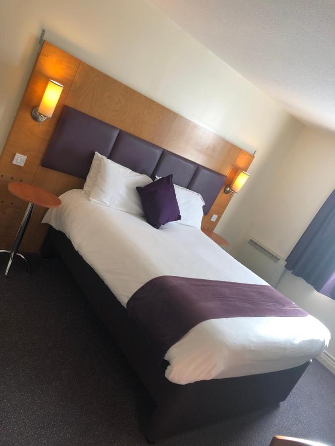 Purple Roomz Preston South Eksteriør bilde