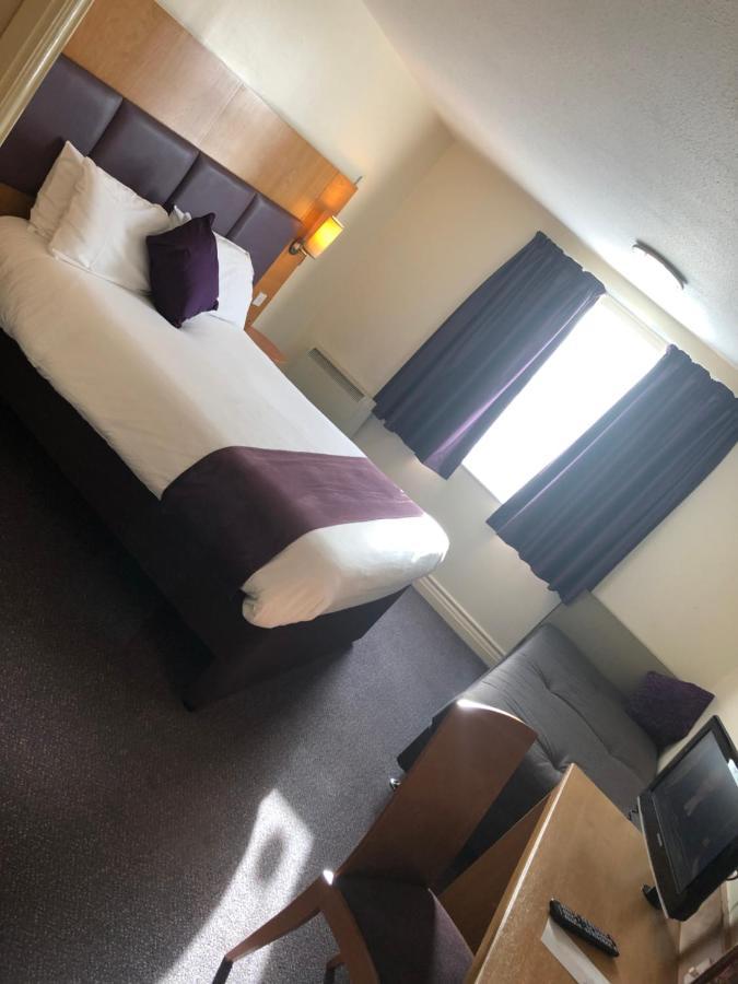 Purple Roomz Preston South Eksteriør bilde
