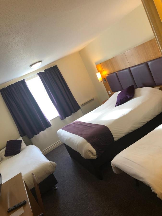 Purple Roomz Preston South Eksteriør bilde