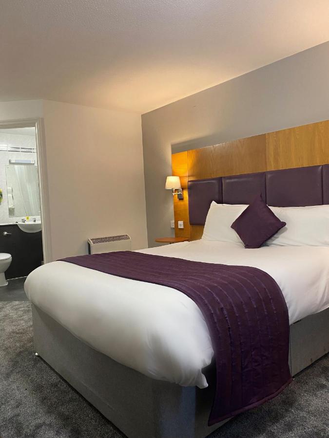 Purple Roomz Preston South Eksteriør bilde