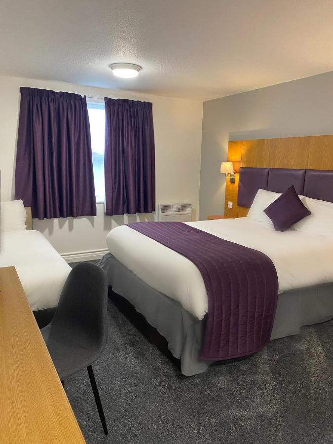Purple Roomz Preston South Eksteriør bilde