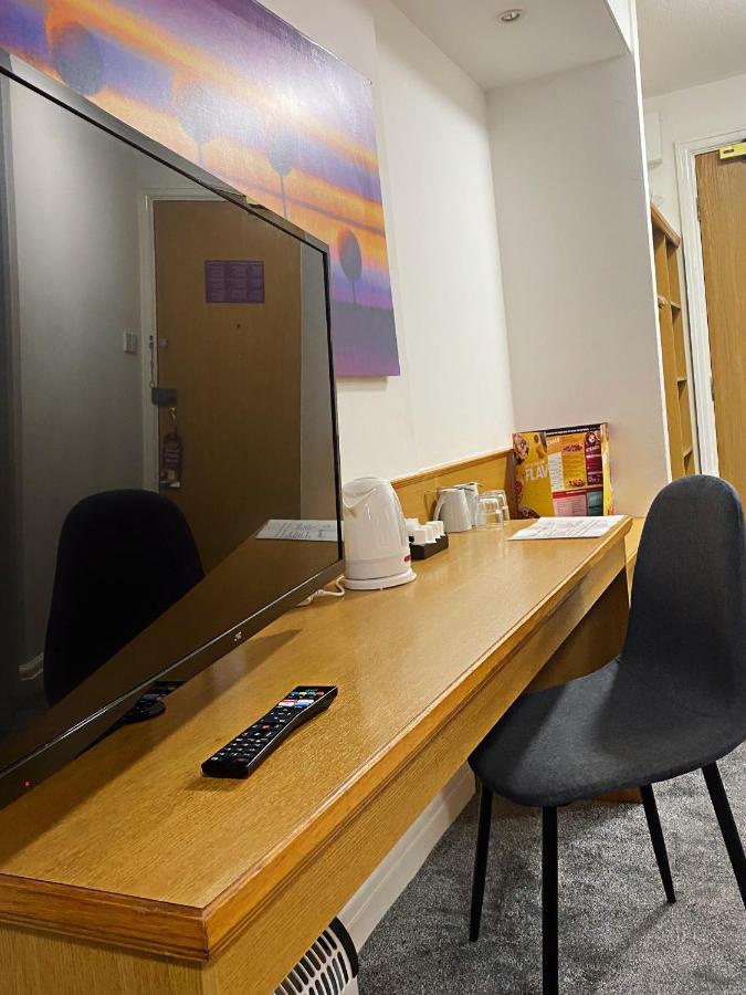 Purple Roomz Preston South Eksteriør bilde