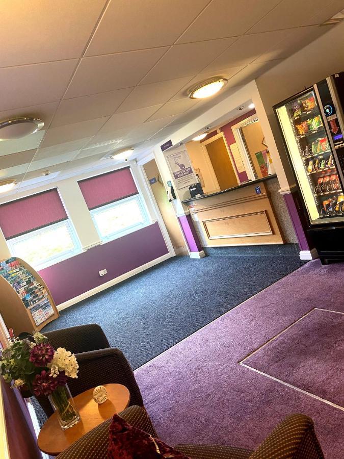 Purple Roomz Preston South Eksteriør bilde